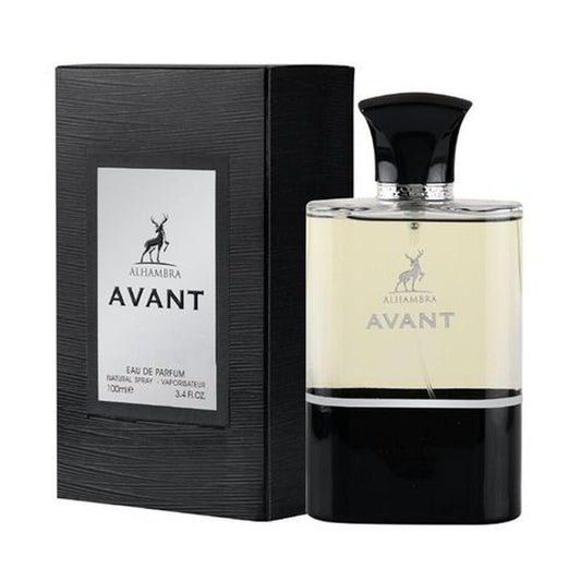 AL HAMBRA AVANT 3.4OZ, MEN'S PERFUME, EDP-Pinkfoxxx