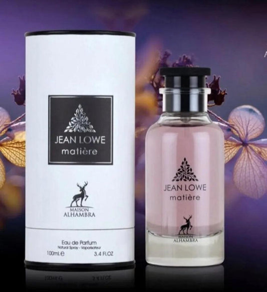 AL HAMBRA JEAN LOWE 3.4OZ, MEN'S PERFUME, EDP-Pinkfoxxx