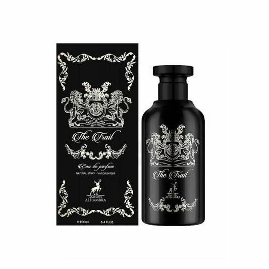 AL HAMBRA THE TRIAL 3.4OZ, WOMEN'S PERFUME, EDP-Pinkfoxxx