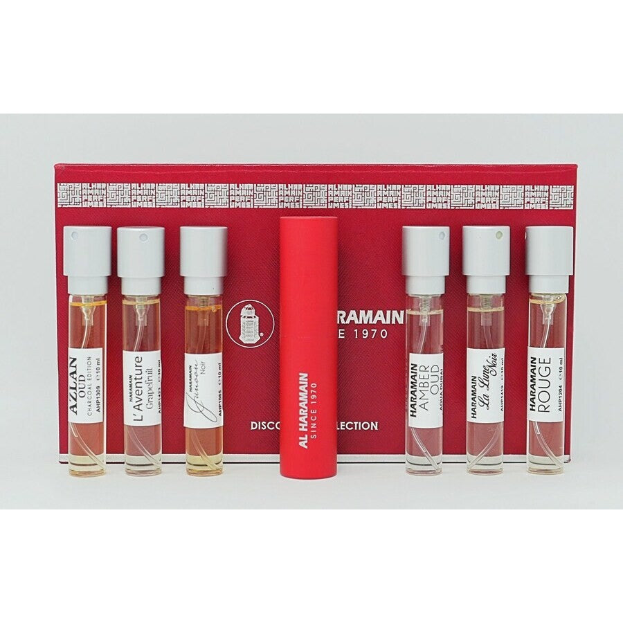 AL HARAMAIN DISCOVERY SPECIAL 6PC SET, UNISEX GIFT SET-Pinkfoxxx