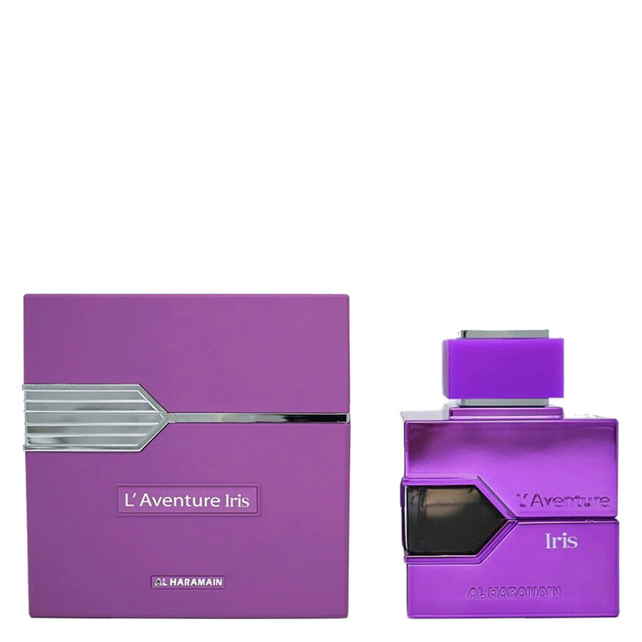 AL HARAMAIN L'AVENTURE IRIS 3.3OZ, WOMEN'S PERFUME, EDP-Pinkfoxxx