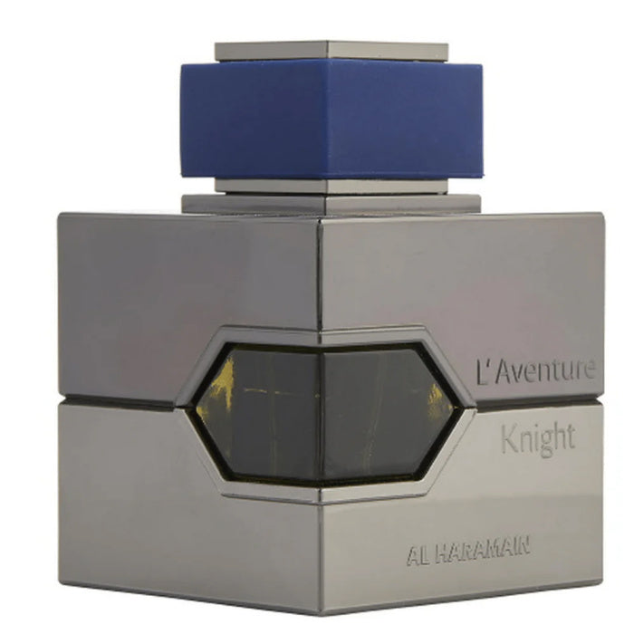 AL HARAMAIN L'AVENTURE KNIGHT 3.4OZ,MEN'S PERFUME, EDP-Pinkfoxxx