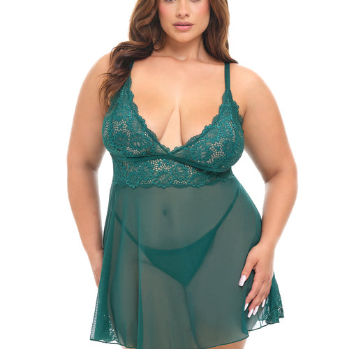 ALESSIA BABYDOLL PLUS