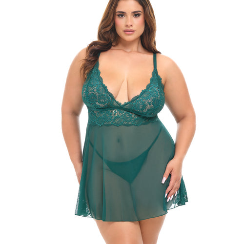ALESSIA BABYDOLL PLUS