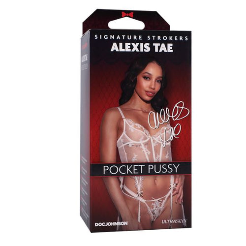 SIGNATURE STROKERS ALEXIS TAE