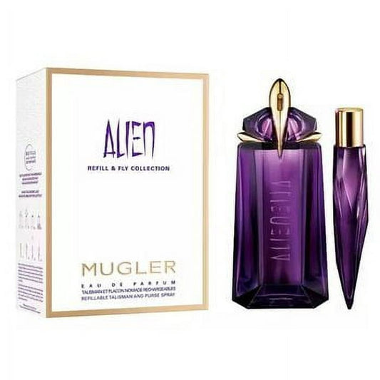 ALIEN 2PC SET, WOMEN'S GIFT SET, EDP-Pinkfoxxx