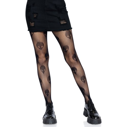 Alien Net Tights - 9728      00122