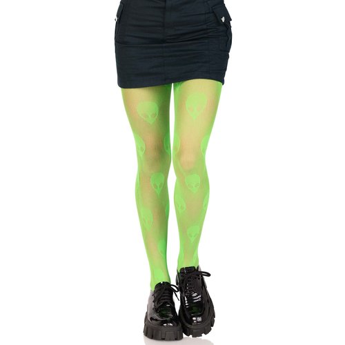 Alien Net Tights - 9728      00122