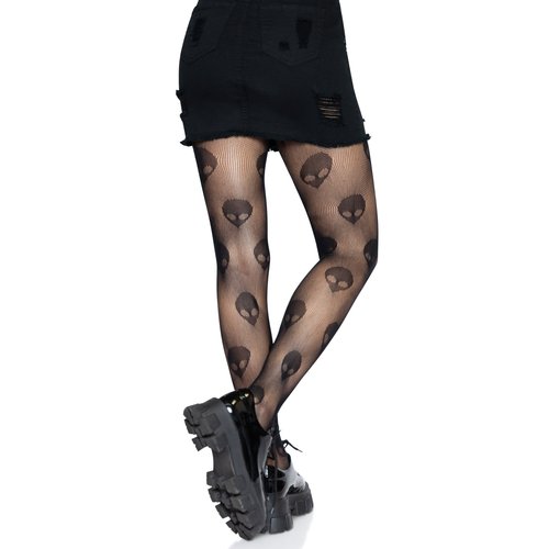 Alien Net Tights - 9728      00122