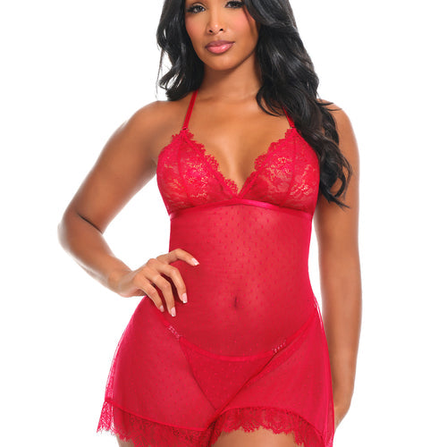 ALIZA BABYDOLL
