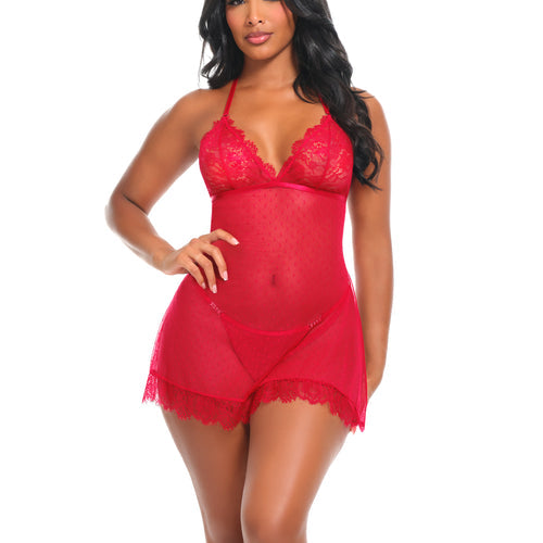 ALIZA BABYDOLL