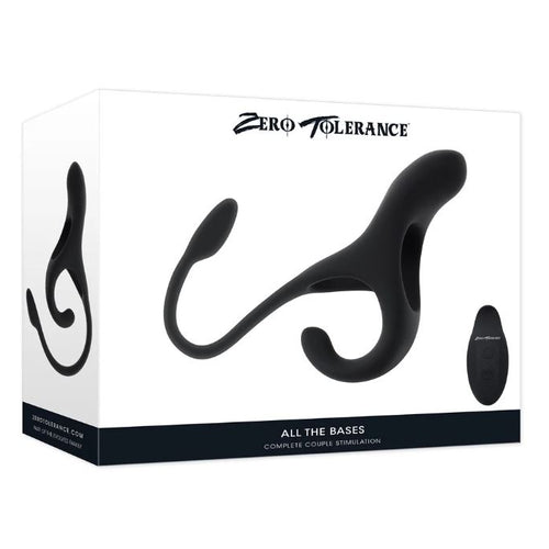 ZERO TOLERANCE ALL THE BASES ENHANCER - ENZERS73262