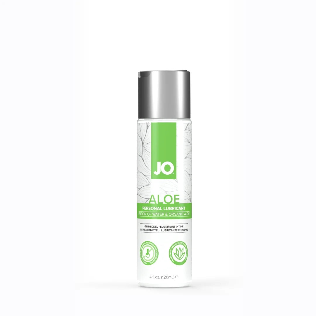 JO WATERBASED ALOE ORIGINAL 4FL OZ - JO40144