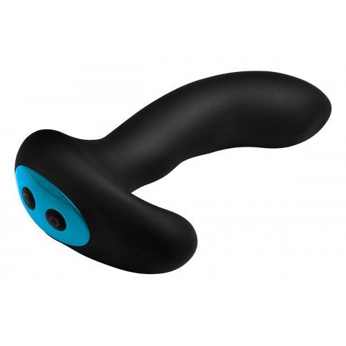 ALPHA-PRO 10X P-MASSAGE MOVING BEAD PROSTATE STIMULATOR - XRAG268