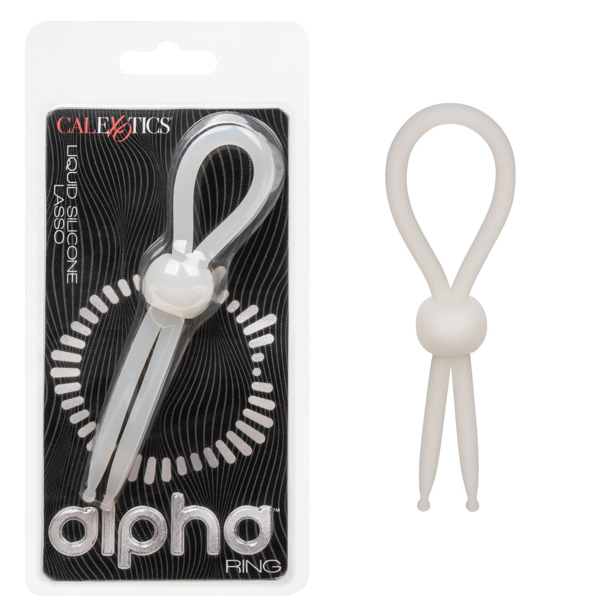 ALPHA LIQUID SILICONE LASSO NATURAL - SE149225
