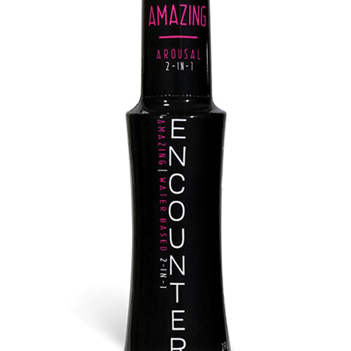 ENCOUNTER AMAZING CLITORAL /G-SPOT LUBRICANT 2OZ