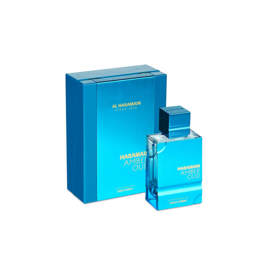 AMBER OUD DUBAI AQUA 2.5OZ, UNISEX PERFUME, EXTRAIT DE PARFUM-Pinkfoxxx