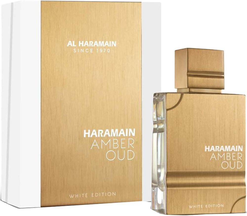 AMBER OUD WHITE 2OZ, MEN'S PERFUME, EDP-Pinkfoxxx