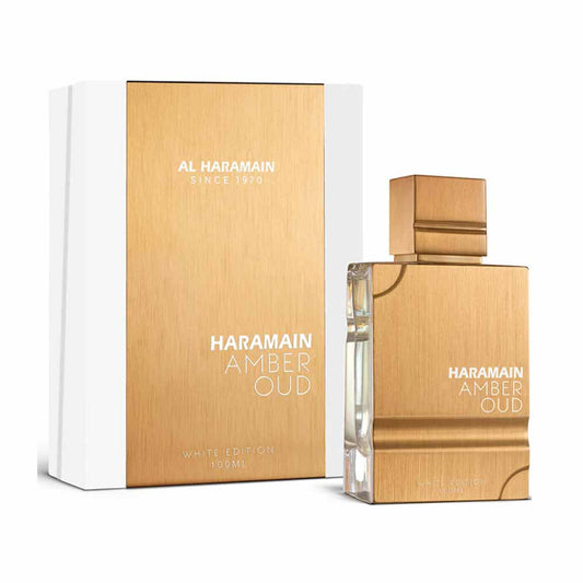 AMBER OUD WHITE 3.4OZ, MEN'S PERFUME, EDP-Pinkfoxxx
