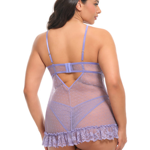 AMIRA BABYDOLL PLUS