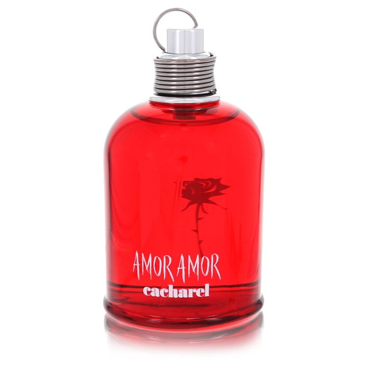 AMOR AMOR TESTER 3.4OZ, WOMEN'S PERFUME, EDT-Pinkfoxxx