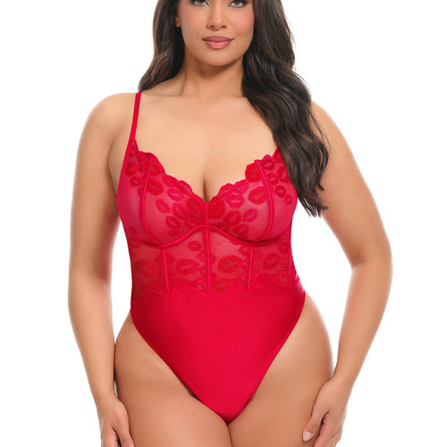 AMORA TEDDY PLUS