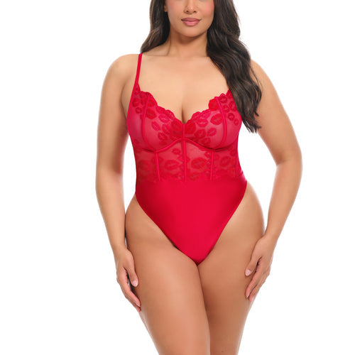 AMORA TEDDY PLUS