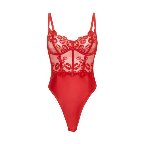 AMORA TEDDY PLUS