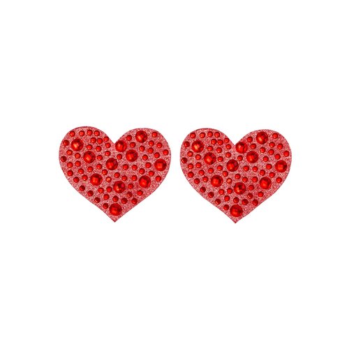Amore Rhinestone Nipple Covers - NIPPLE017 00322