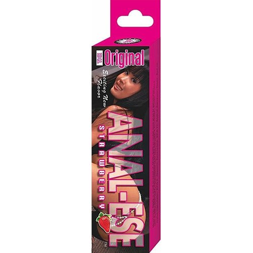 ANAL ESE 1.5 OZ STRAWBERRY