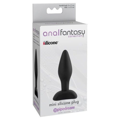ANAL FANTASY MINI SILICONE PLUG - PD460123
