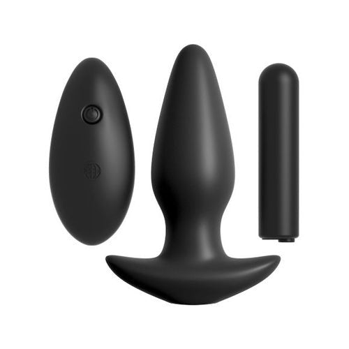 ANAL FANTASY REMOTE CONTROL PLUG - PD461623