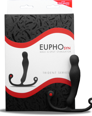 ANEROS EUPHO SYN TRIDENT BLACK (NET) - ANE37