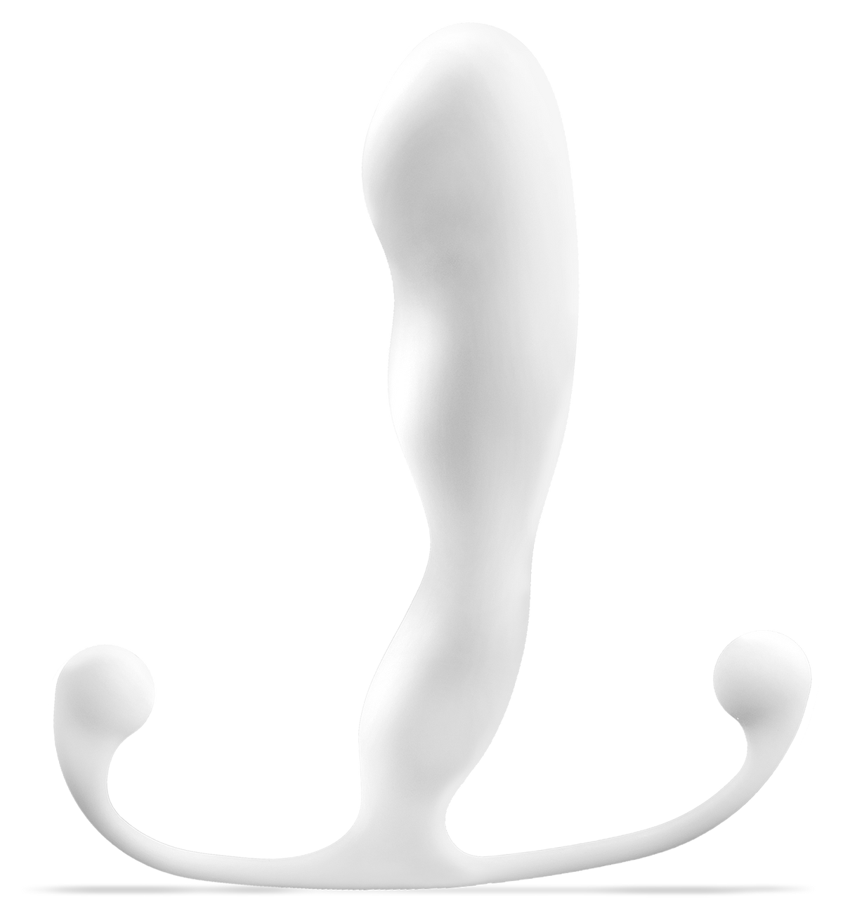 ANEROS HELIX TRIDENT PROSTATE MASSAGER WHITE (NET) - ANE26