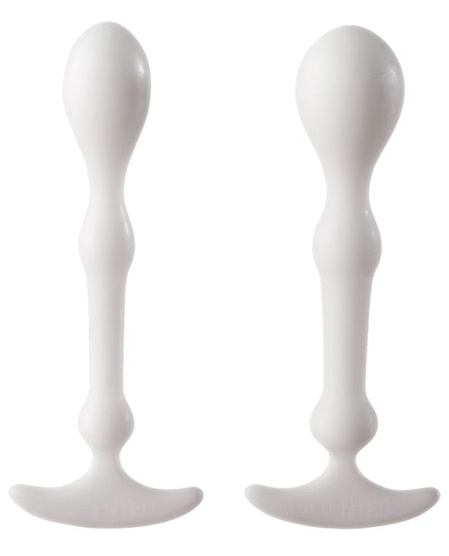 ANEROS PERIDISE SET WHITE 2PK UNI-SEX (NET) - ANE12