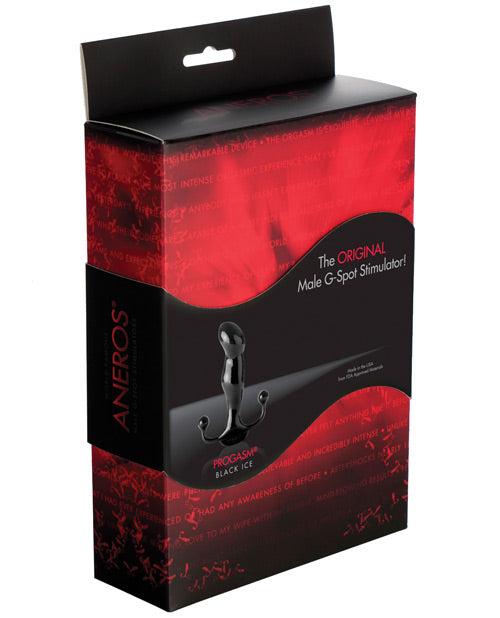 ANEROS PROGASM BLACK ICE (NET) - ANE06