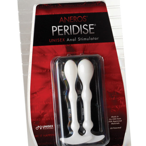 ANEROS PERIDISE SET WHITE 2PK UNI-SEX (NET) - ANE12