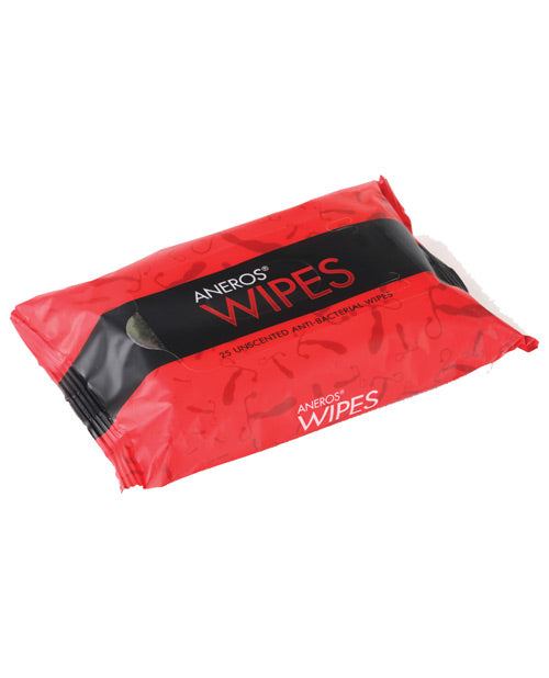 ANEROS PERSONAL WIPES 25PK (NET) - ANE30