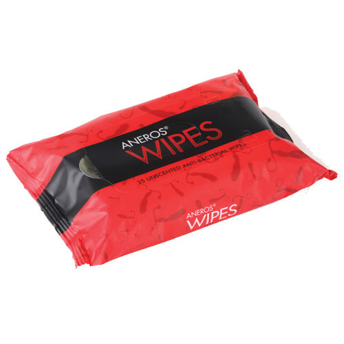 ANEROS PERSONAL WIPES 25PK (NET) - ANE30