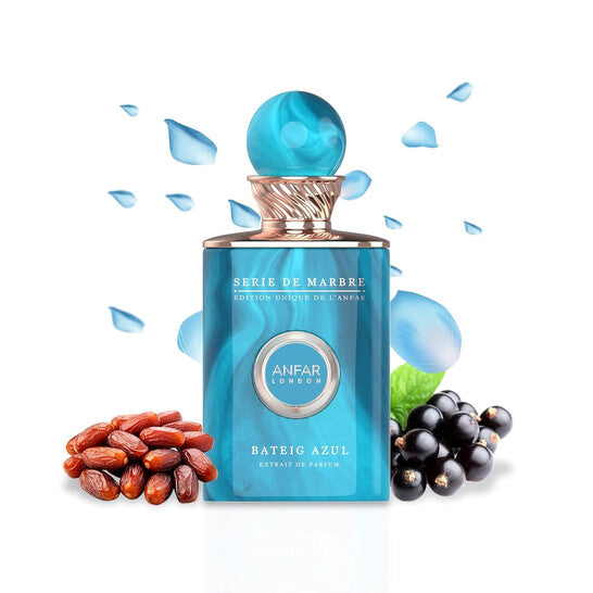 ANFAR LONDON BATEIG AZUL 3.4OZ, UNISEX PERFUME, EDP-Pinkfoxxx
