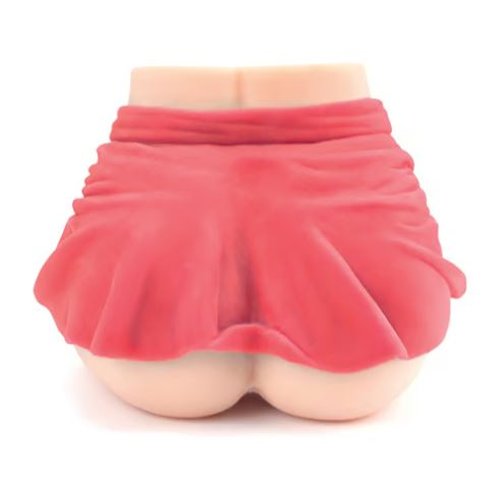 ANGELA WHITE MINI SKIRT MASTURBATOR - COSKANWHITE001