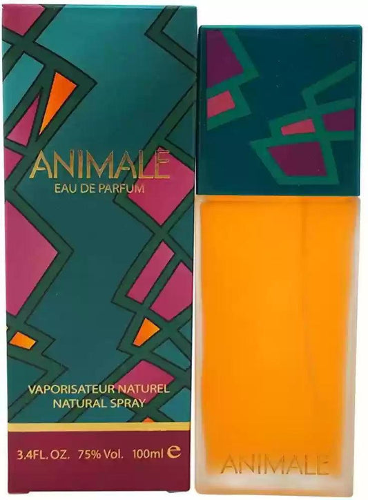 ANIMALE 3.4OZ, WOMEN'S PERFUME, EDP-Pinkfoxxx