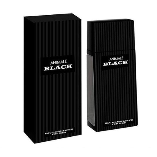 ANIMALE BLACK 3.4OZ, MEN'S PERFUME, EDT-Pinkfoxxx