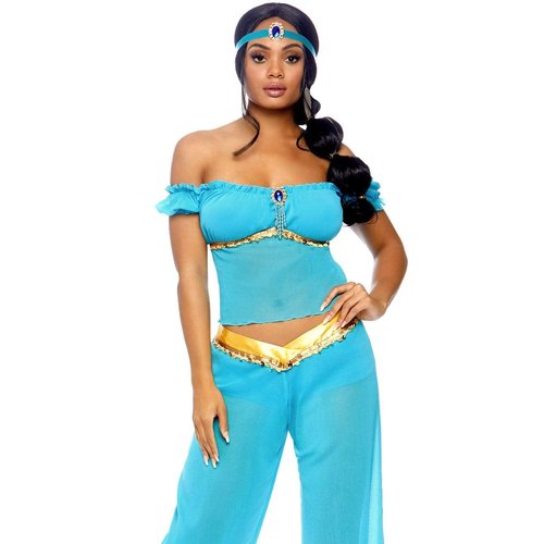 Arabian Beauty Costume - 83857     05501