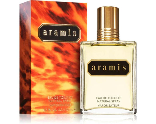 ARAMIS 3.7OZ, MEN'S PERFUME, EDT-Pinkfoxxx