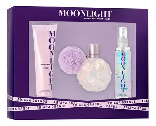 ARI MOONLIGHT 3PC SET, WOMEN'S GIFT SET, EDP-Pinkfoxxx