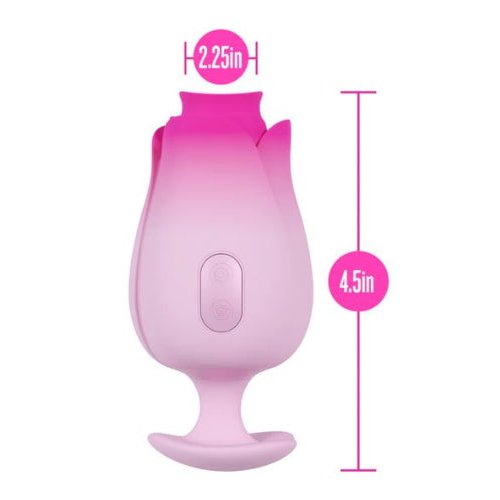 ARIA TULIP TRANCE PINK - BN25430