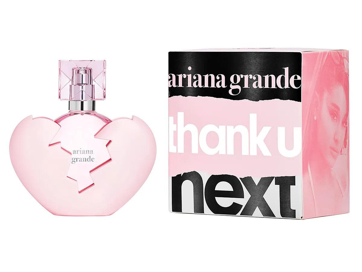 ARIANA GRANDE THANK U NEXT 3.4OZ, WOMEN'S PERFUME, EDP-Pinkfoxxx