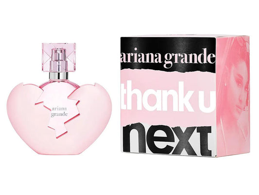 ARIANA GRANDE THANK U NEXT 3.4OZ, WOMEN'S PERFUME, EDP-Pinkfoxxx