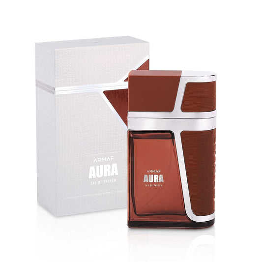 ARMAF AURA 3.4OZ, MEN'S PERFUME, EDP-Pinkfoxxx
